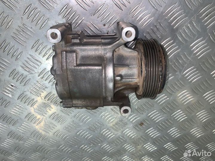 Компрессор кондиционера Fiat Albea седан 1.4 2011