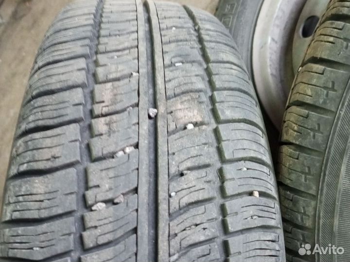 Колеса r 14 летние на ваз