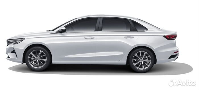 Geely Emgrand 1.5 AT, 2023