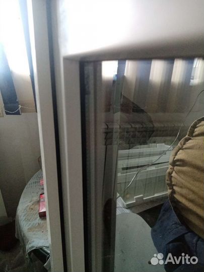 Окна пластиковые бу