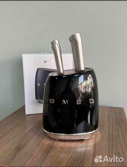 Ножи smeg