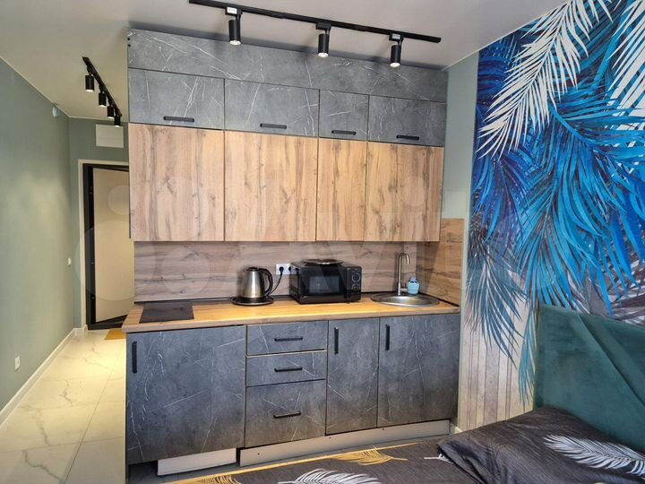 Квартира-студия, 25 м², 23/25 эт.