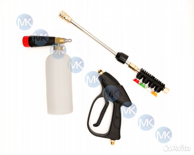 Пистолет для мойки высокого давления