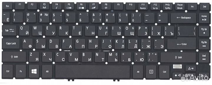 Клавиатура Acer Aspire V5-473PG OEM