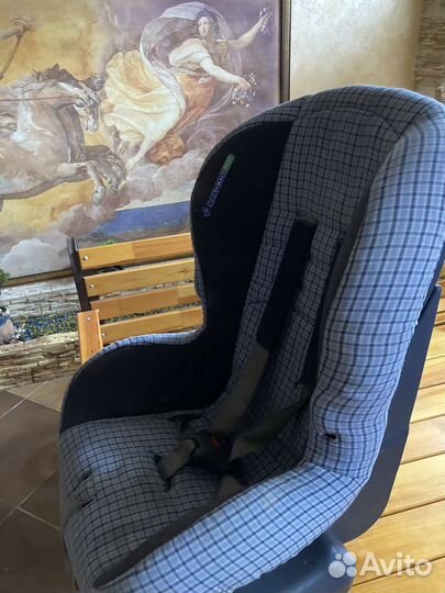 Детское автокресло 9 до 18 кг maxi cosi