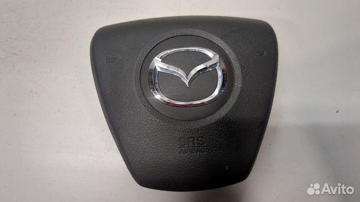 Подушка безопасности водителя Mazda 6 (GH), 2009