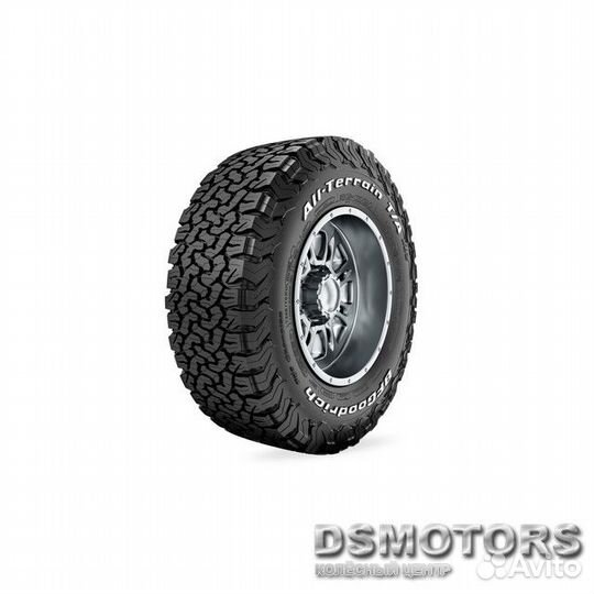 Bfgoodrich All-Terrain T/A KO2 245/65 R17 108S