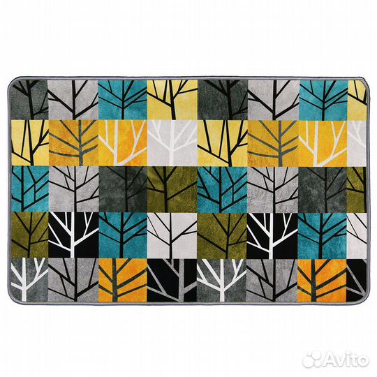 Коврик прикроватный