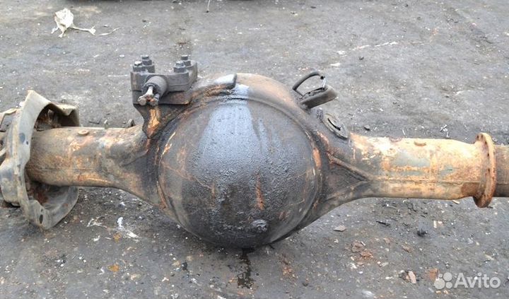 Корпус ведущего моста volvo FH12 1-seeria (01.93-1