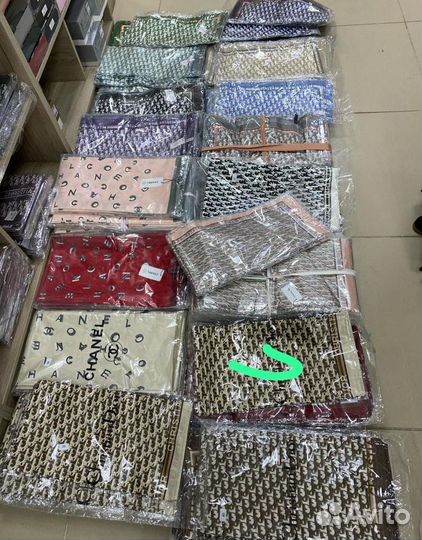 Женские платки опт