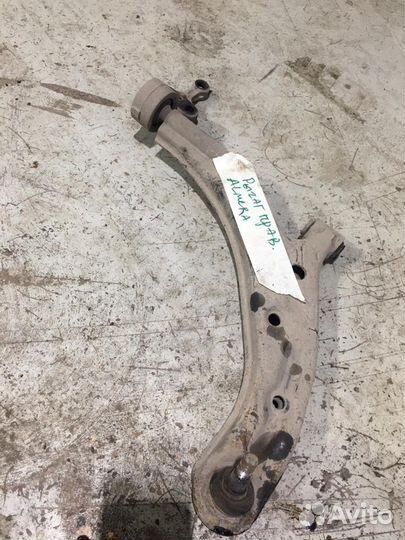 Рычаг передний правый nissan almera classic