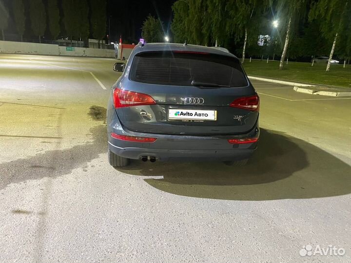 Audi Q5 2.0 AMT, 2011, 90 000 км