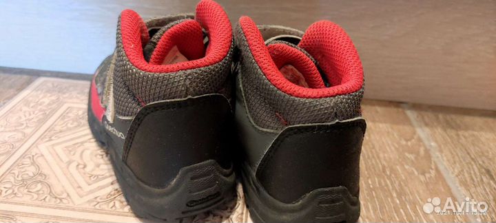 Ботинки для девочки