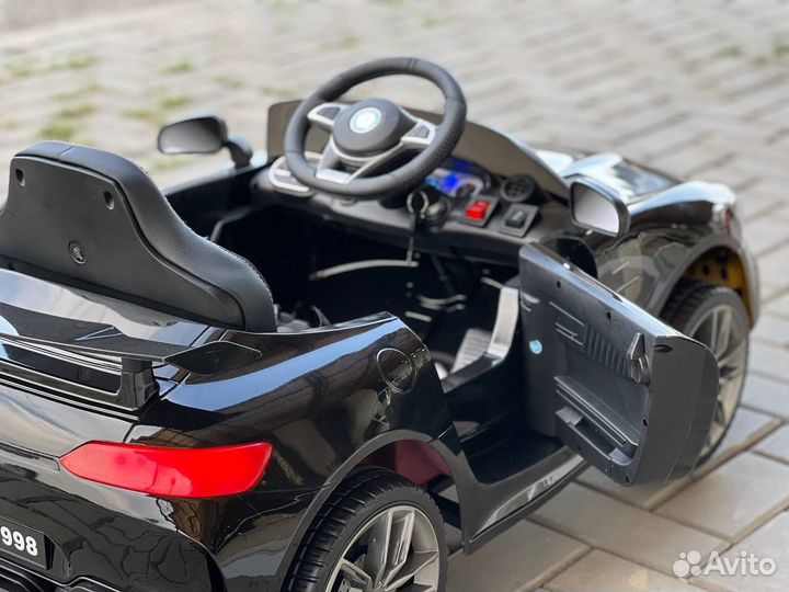 Детский электромобиль