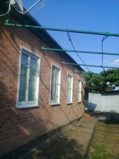 Дом 65,5 м² на участке 16,5 сот.