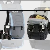 Фоторюкзак lowepro verspack 200 aw