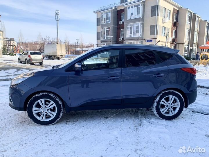 Hyundai ix35 2.0 AT, 2012, 178 290 км