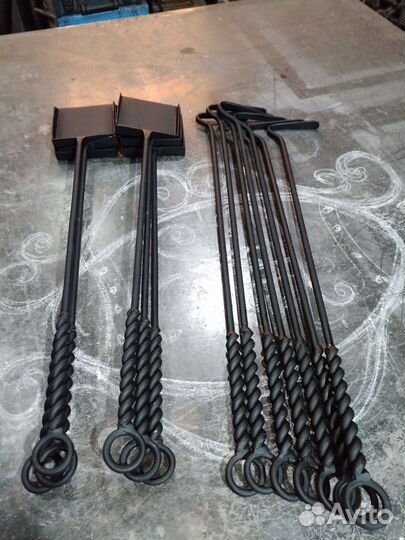 Совок и кочерга