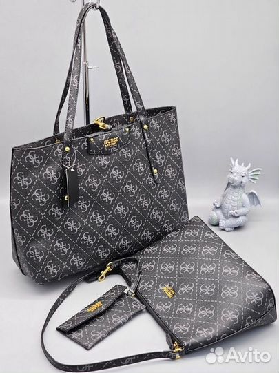 Сумка Guess 3 в 1