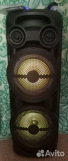Новая большая 100Вт мощная акустика