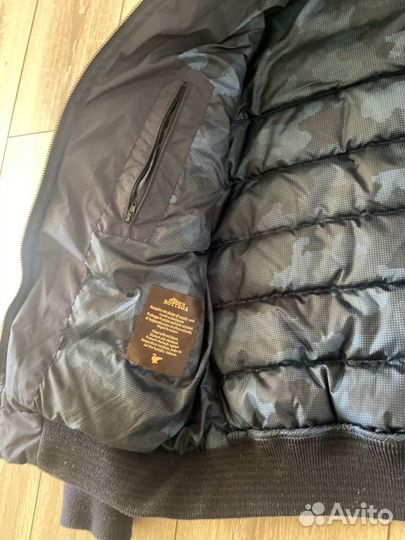 Bottega пуховик