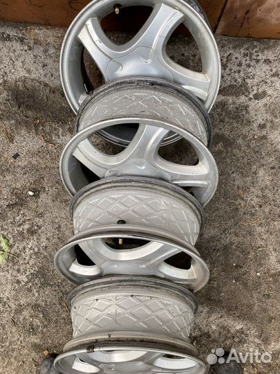 Диски литые