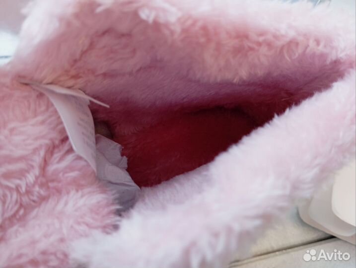 Ботинки демисезонные hm новые для девочки 29