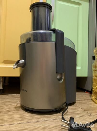 Соковыжималка philips
