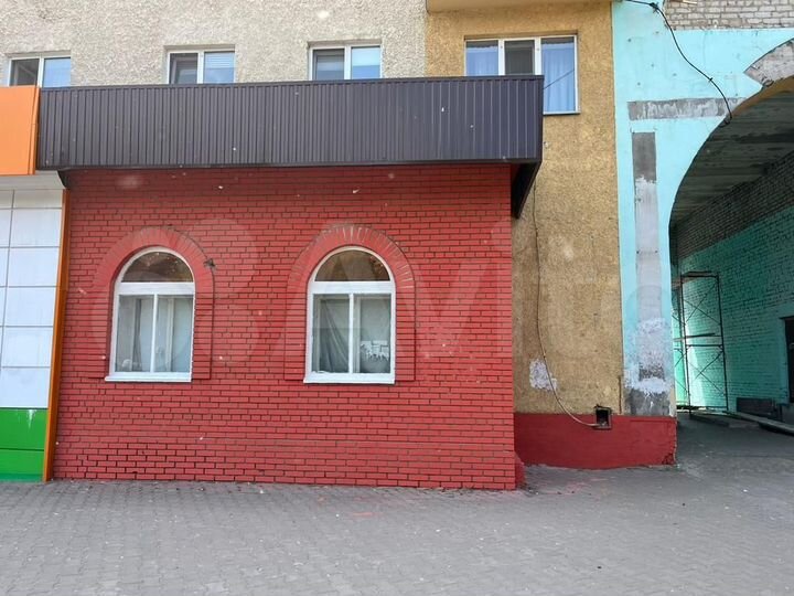 Офис, 61.8 м²