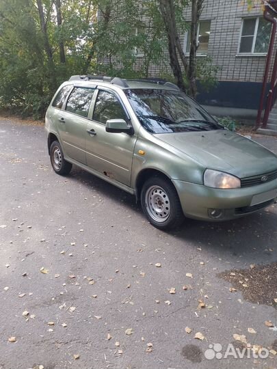 LADA Kalina 1.6 МТ, 2010, 185 000 км