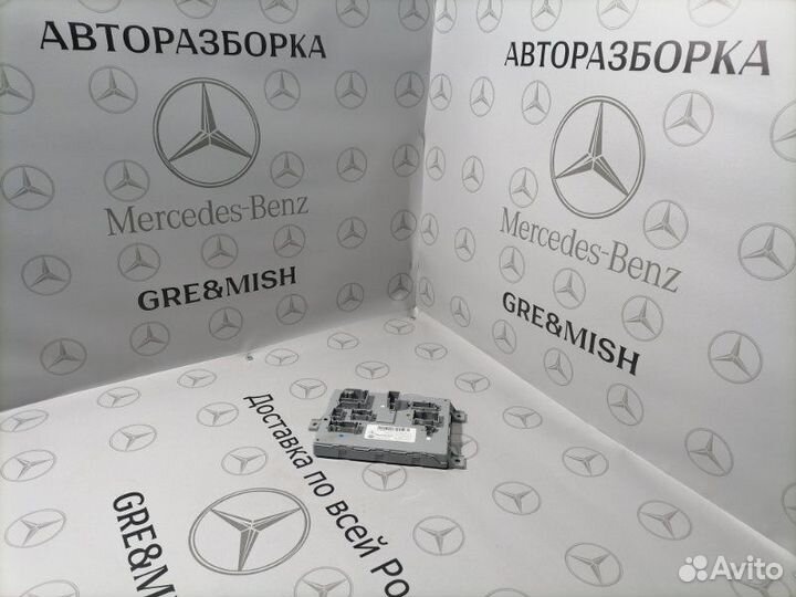 Блок Sam Mercedes-Benz Glc C253 2.2 2018