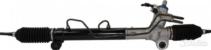 Рейка рулевая nissan X-trail 01- с тягами