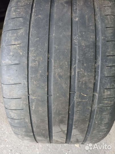 Michelin Pilot Super Sport 325/30 R21
