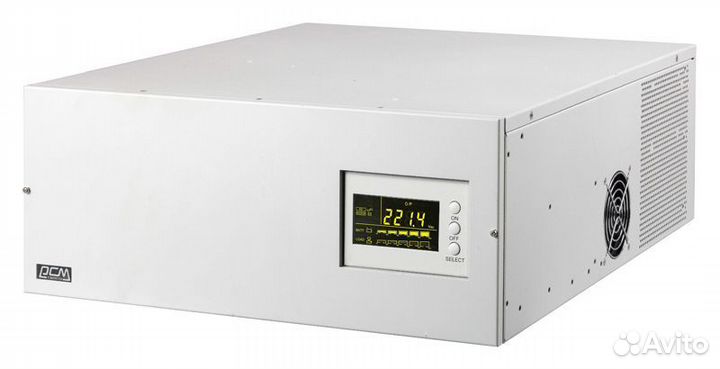 UPS smart SXL5100 LCD 3000W