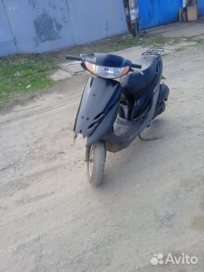 Honda Dio