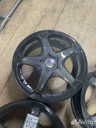 Kosei r16 5*100 5*114.3