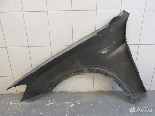 Крыло переднее правое BMW X3