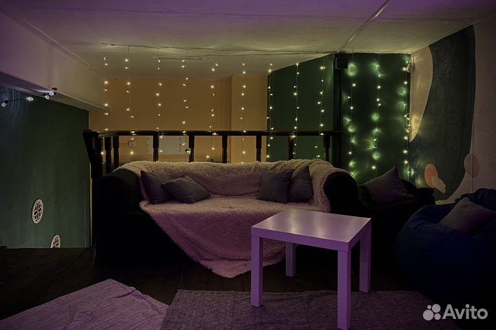 Аренда лофта