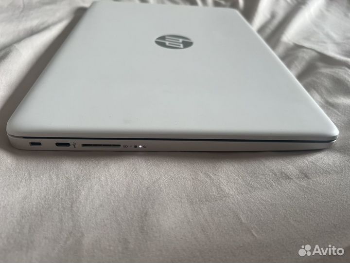 Ноутбук HP Laptop Model 14-cf0007ur