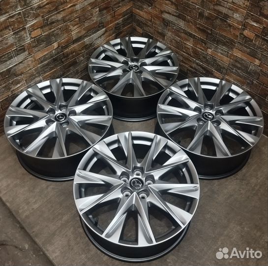 Оригинальные диски R19 Mazda CX-5