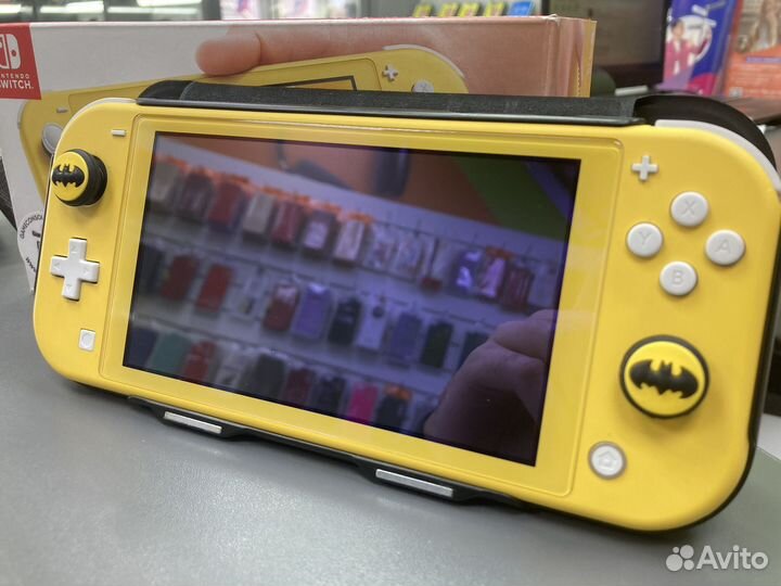 Nintendo switch lite