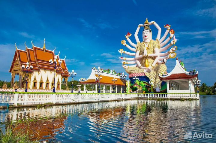 Путешествие Таиланд на 9 ночей