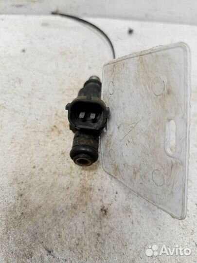 Топливная форсунка