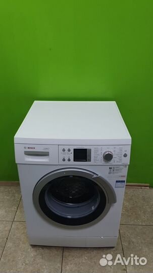 Немецкая стиральная машинка bosch logixx 8
