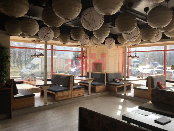 Аренда 1 линия, панорамные окна