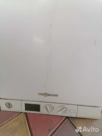 Газовый котел