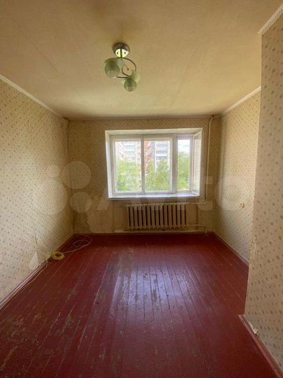 1-к. квартира, 21,7 м², 4/5 эт.