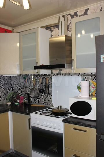 2-к. квартира, 51 м², 6/9 эт.