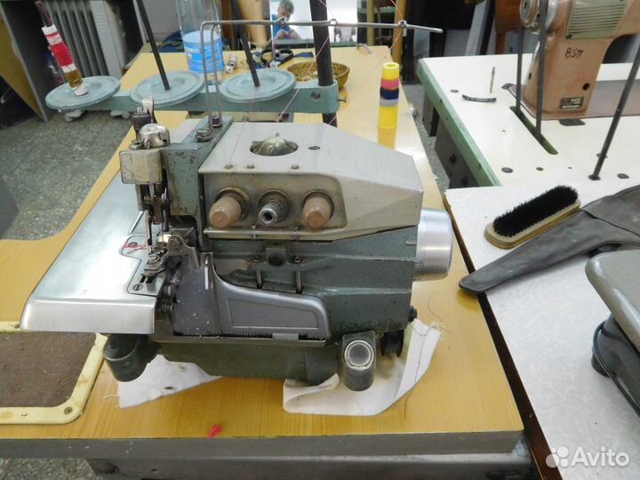 Швейное оборудование