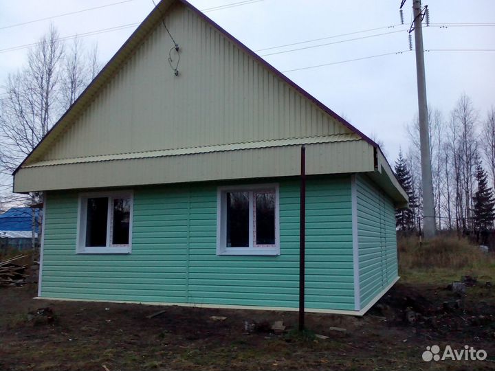 Кровельные работы. Ремонт домов, бань